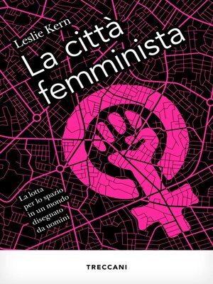 cover image of La città femminista